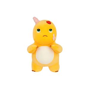 Не сопротивляйся, Молочный Дракон, Надутое Выражение Лица, Милые Куклы Плюшевая Кукла Love, Dissatisfied with the beating белый dragon 40cm