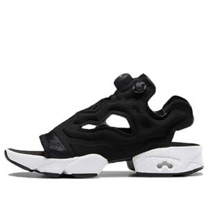Сандалии (WMNS) Reebok Instapump fury Sports sandals 'Black White', черный