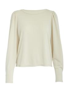 Блуза minus Reyna, кремовый