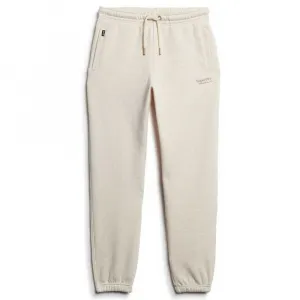 Спортивные брюки Superdry Essential Logo Cuff, бежевый