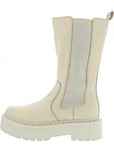 Steve Madden Ботинки челси Vivianne бежевого цвета