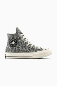 Кеды Чак 70 Converse, серый
