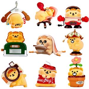 Kitten Collection загадочная коробка с милыми котятами одиночная загадочная коробка/полный набор 8 шт TOP TOY