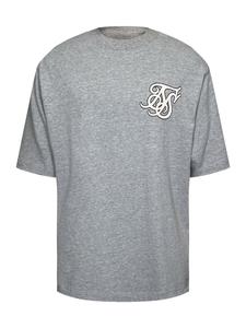 Футболка SikSilk, Grey
