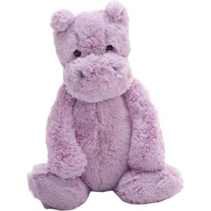 JELLYCAT Плюшевая кукла Shy Collection Hippo North America Limited Hyacinth Purple высотой 31 см