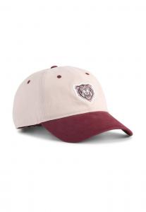 Бейсболка Puma GRAPHIC DAD, Ruby Shimmer/Red