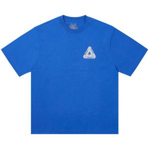 Футболка Palace Tri Slip T-Shirt, Blue Berry