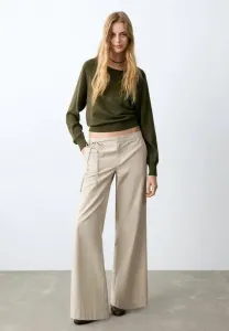 Подростковые брюки Mango Kids, Open Beige