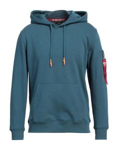 Толстовка Alpha Industries, голубой