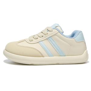 Низкие повседневные кроссовки для женщин Little Red Man, желтый