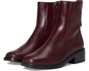 Женские ботинки Franco Sarto Gracely, Bordo Red