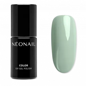 Лак для ногтей color Neonail, green me twice, объем 7.2 мл
