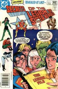 Secrets of the Legion of Super-Heroes, Edition# 2 (DC)