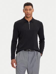 Поло regular fit M29 2144 52078 Marc O'Polo, черный