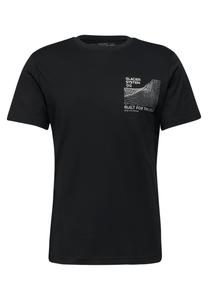 Рубашка Street One MEN, черный