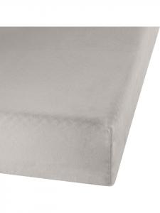 Простыня Erwin Müller, серебряный