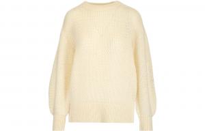 See By Chloe Свитер SS22 женский, бежево-желтый