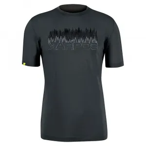 Футболка с коротким рукавом Karpos Bosco, серый