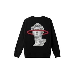 Nike Свитшот мужской черный