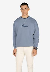 Толстовка Harper & Neyer GOLDEN GATE, Gunmetal Blue/Blue