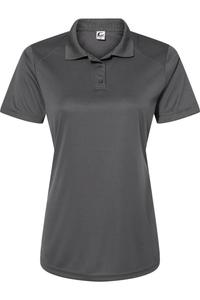 C2 Sport Женское поло, цвет graphite