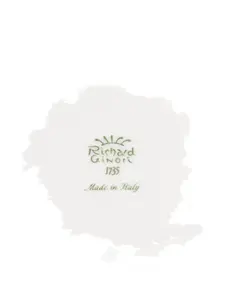 Фактурная салатница (24,8 см) Ginori 1735, белый