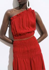 Платье Mango Cocktail dress / Party dress, Bordeaux