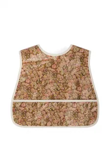 Нагрудник Jlip Liberty с цветочным принтом Bonpoint, нейтральный