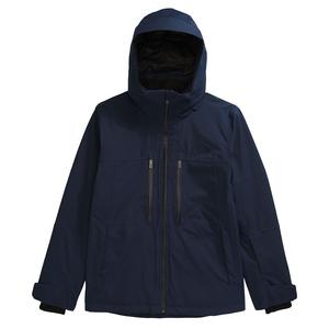 Утепленная горнолыжная куртка The North Face Chakal (мужская), Summit Navy