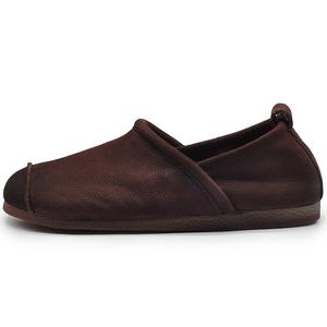 Туфли женские повседневные Women's Casual Shoes Women's Artmu, цвет Light Brown