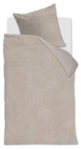 Постельное белье RiviÉra Maison Tendre 2-teilig, песочно-коричневый