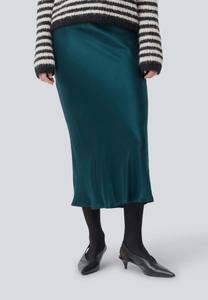 Юбка Modström PARVEENMD SKIRT, Bottle Green/Dark Green