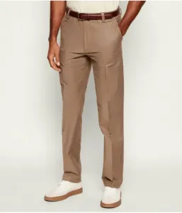 Брюки чинос C-Kent straight fit Boss, бежевый