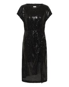 Cream Коктейльное платье 'CRGlimme' в черном цвете