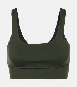 Спортивный бюстгальтер Cori Varley, Dark Resin Green