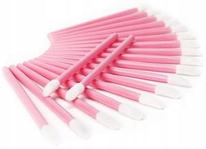 Велюровый аппликатор для ресниц! Цвет I Черный, 50 шт. Project Lashes