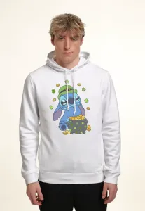 Худи lilo & stitch stitch strucks gold Henry Tiger, White