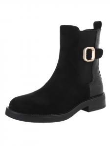 Ботильоны Ital-Design, черный