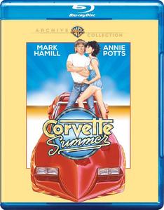 Диск Blu-ray Corvette Summer [1978]