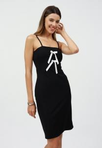 Повседневное платье Even&Odd, черный