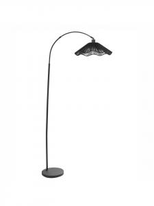 Beliani Подвесные светильники MIGORI черного цвета - (Ш) 70 x (В) 160 x (Д) 40 см