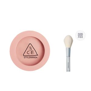 Многофункциональный монохромный румянец легко растушевывается естественное сужение цвета расширение цвета 3CE
