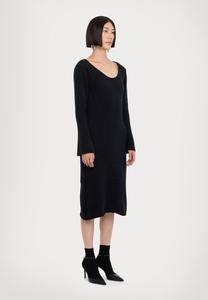 Платье-джемпер DRESS STUDIO ID, черный