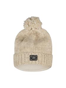 THC Natural Line Шапка 'THC 713' в натуральном белом