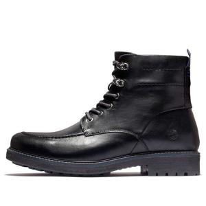 Кроссовки oakrock waterproof boot 'glossy black' Timberland, черный