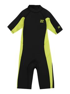 BILLABONG Спортивный костюм 'Foil' в цвете Lime