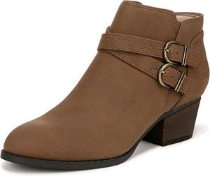 Ботинки LifeStride Womens Blaire, Dark Taupe