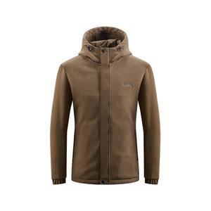 Куртка унисекс Jeep, фантомный черный