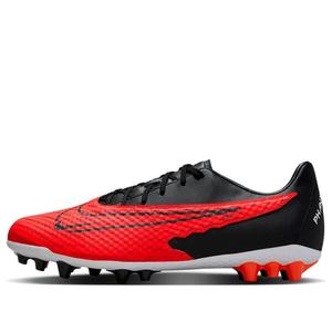 Кроссовки phantom gx academy ag 'red black' Nike, красный