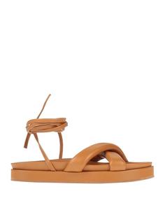 Сандалии Habillé, коричневый